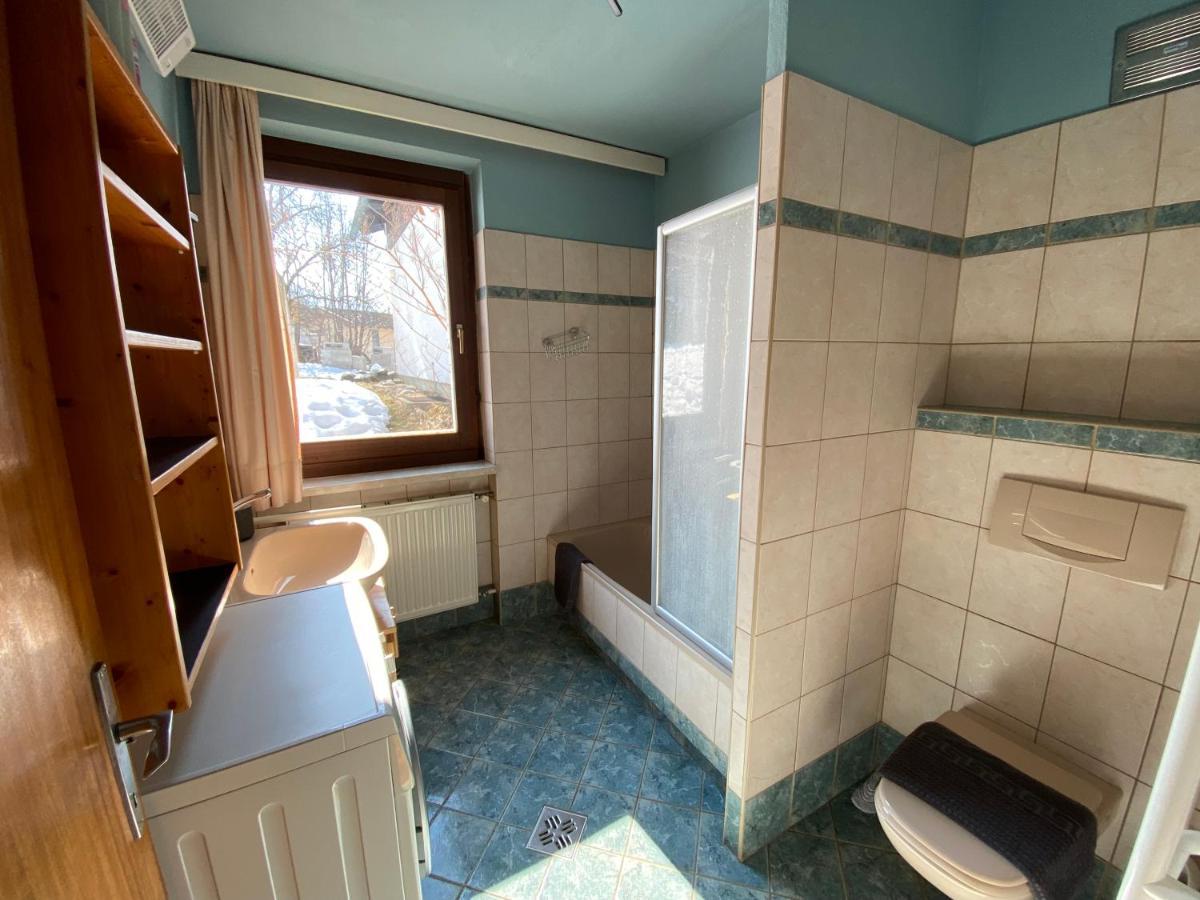 Haus Im Gruenen Apartamento Saalfelden Exterior foto