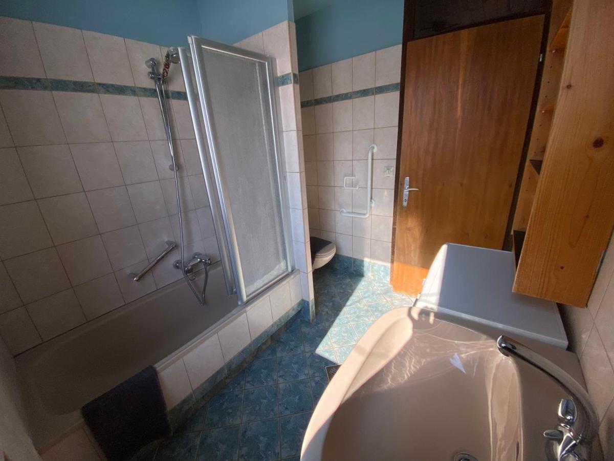 Haus Im Gruenen Apartamento Saalfelden Exterior foto