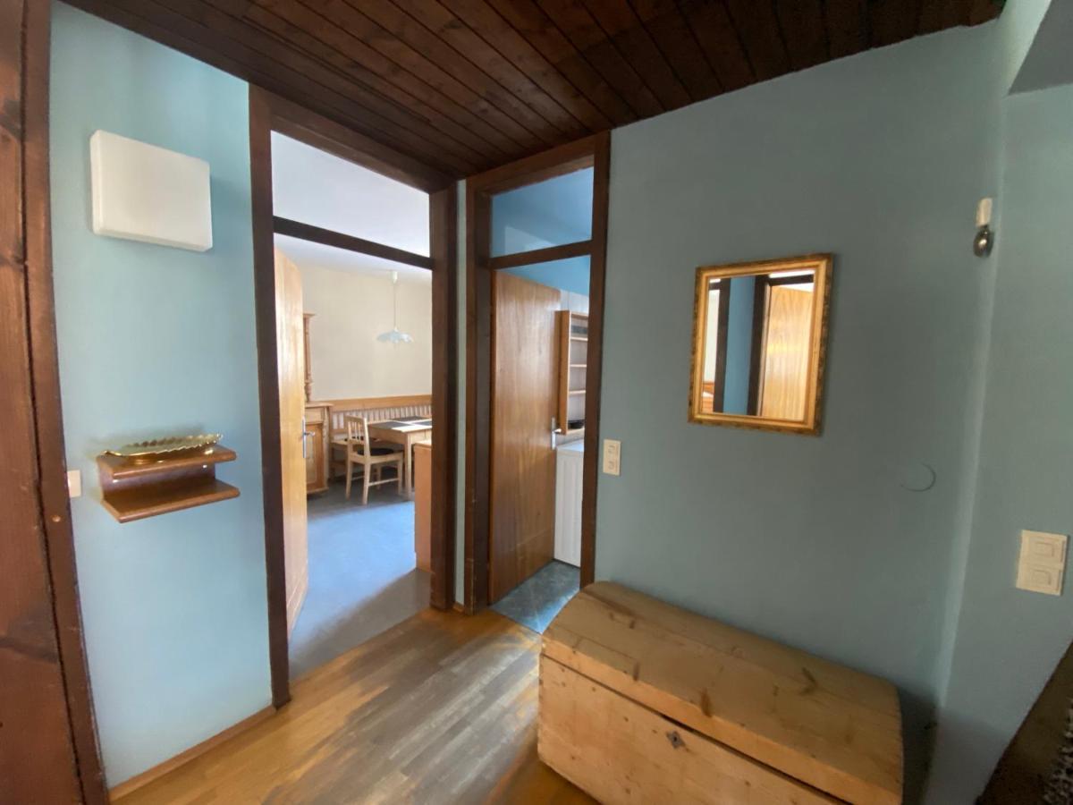 Haus Im Gruenen Apartamento Saalfelden Exterior foto