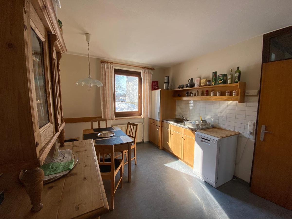Haus Im Gruenen Apartamento Saalfelden Exterior foto