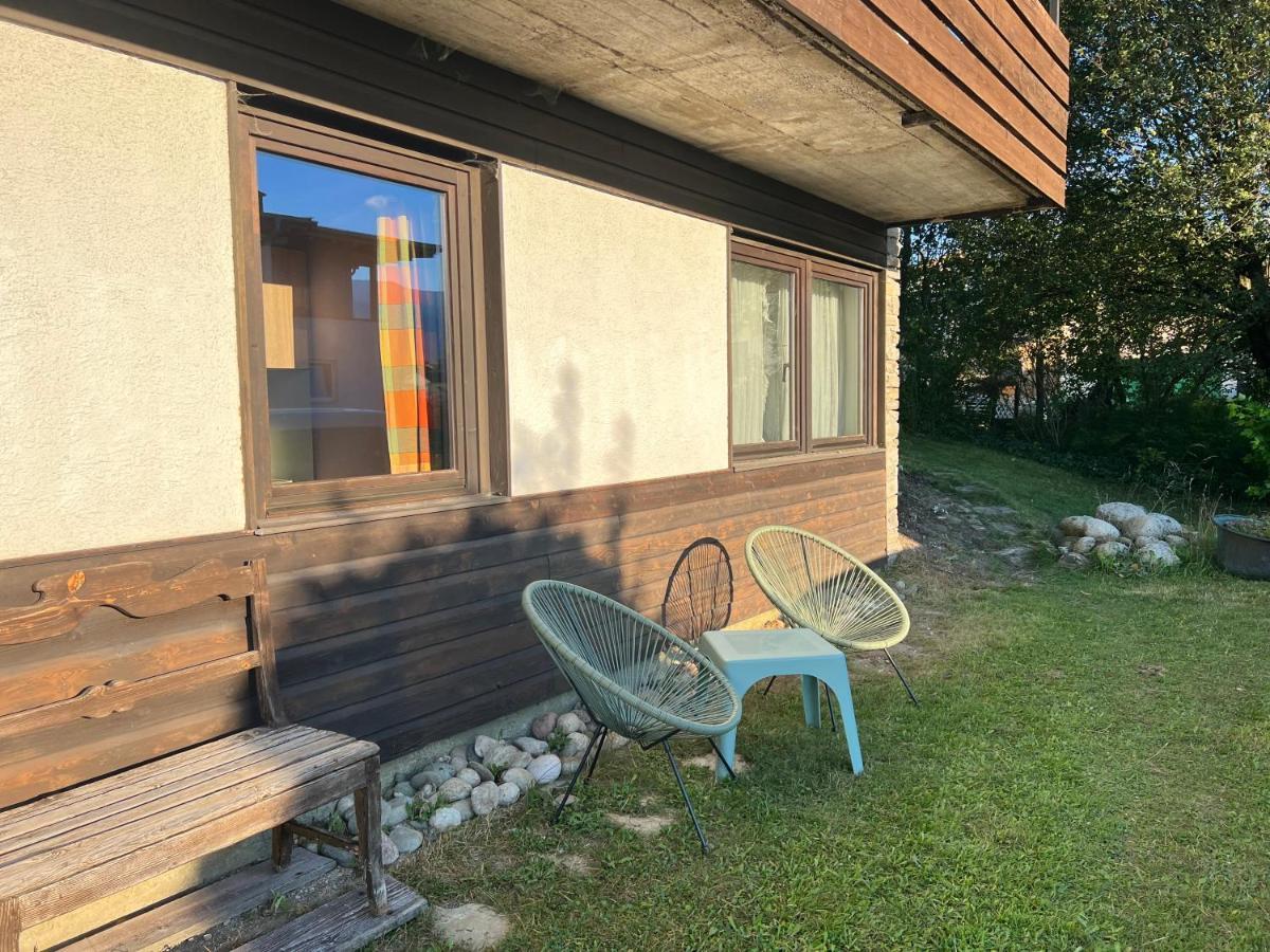 Haus Im Gruenen Apartamento Saalfelden Exterior foto