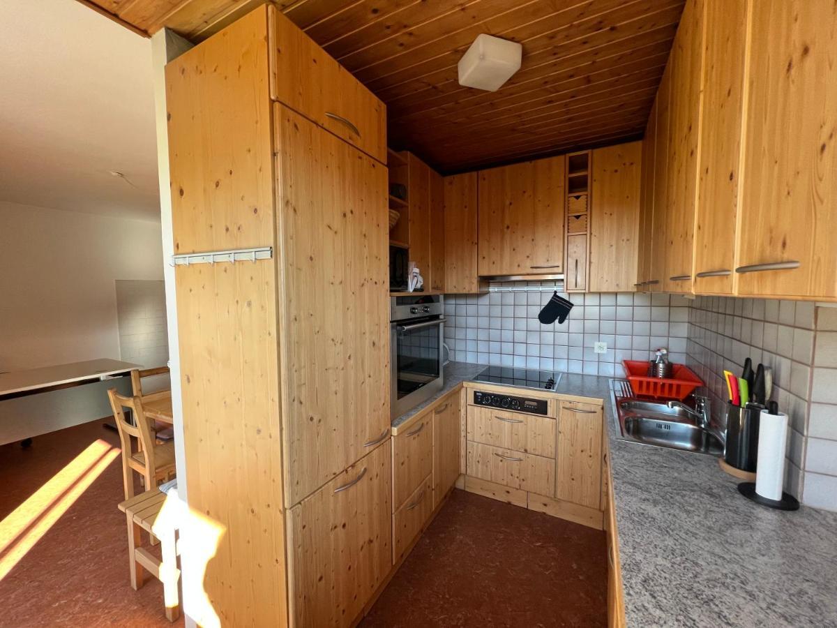 Haus Im Gruenen Apartamento Saalfelden Exterior foto