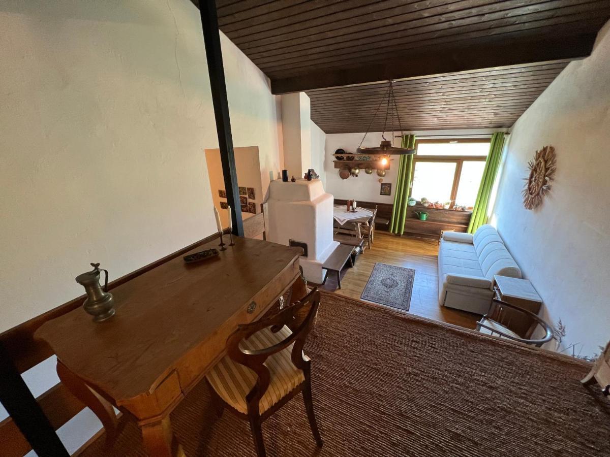 Haus Im Gruenen Apartamento Saalfelden Exterior foto