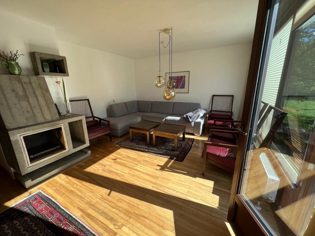 Haus Im Gruenen Apartamento Saalfelden Exterior foto
