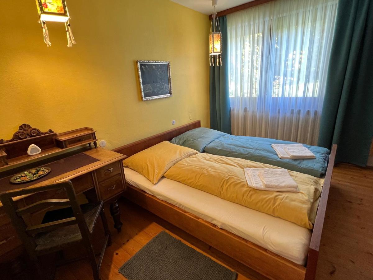 Haus Im Gruenen Apartamento Saalfelden Exterior foto