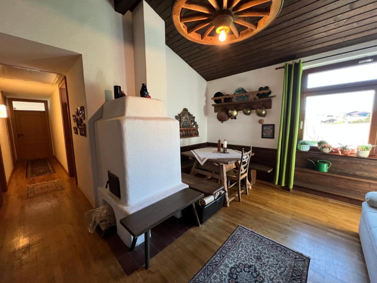 Haus Im Gruenen Apartamento Saalfelden Exterior foto