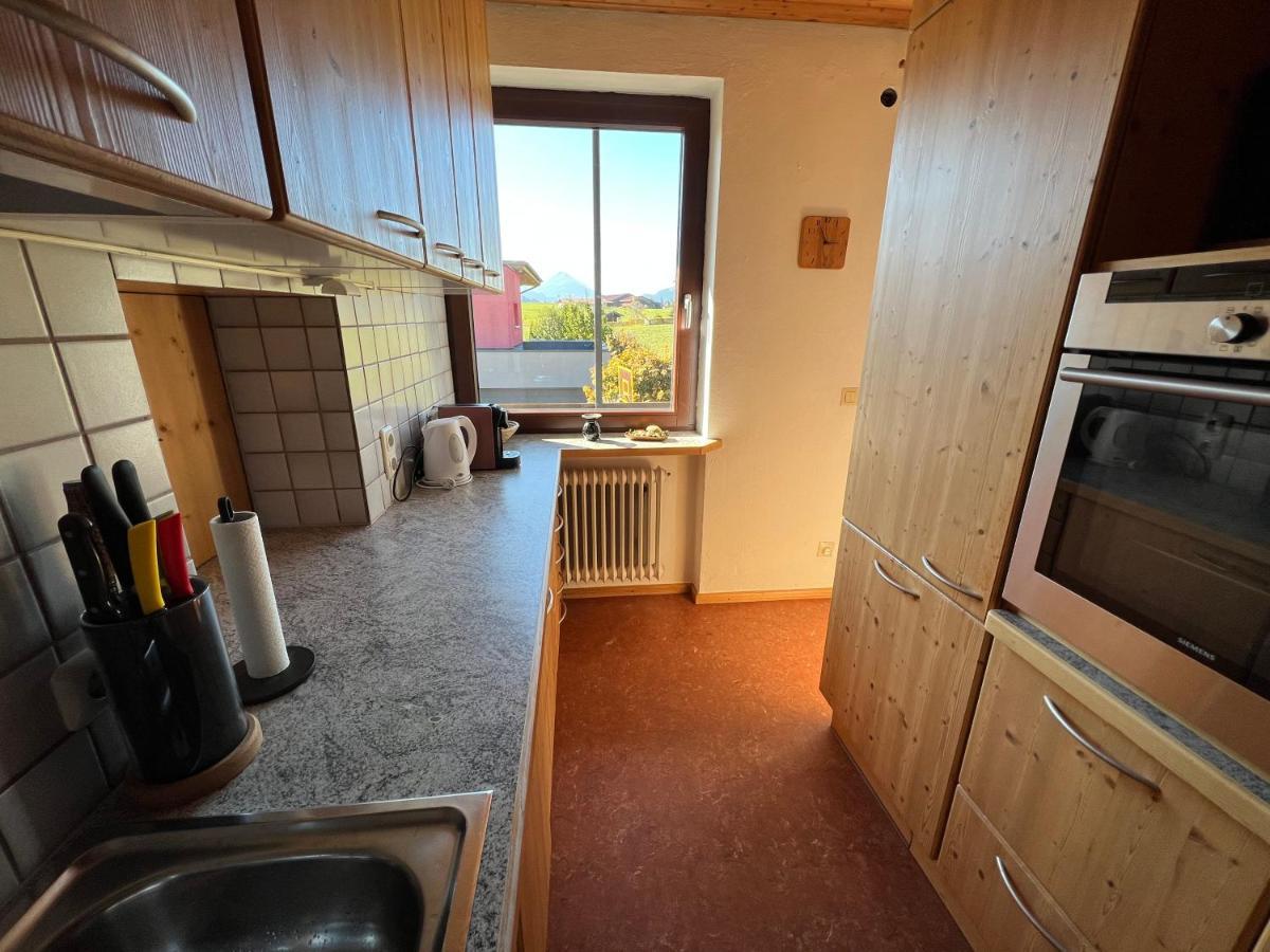 Haus Im Gruenen Apartamento Saalfelden Exterior foto