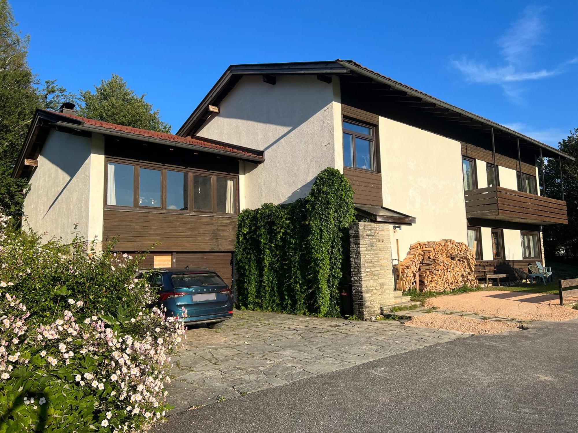 Haus Im Gruenen Apartamento Saalfelden Exterior foto